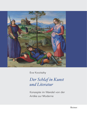 cover image of Der Schlaf in Kunst und Literatur